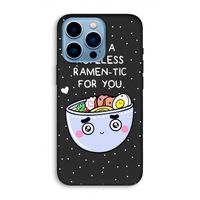 I'm A Hopeless Ramen-Tic For You: iPhone 13 Pro Max Biologisch afbreekbaar hoesje