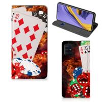 Samsung Galaxy A51 Hippe | Standcase | Casino