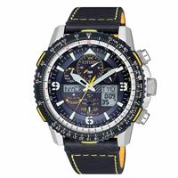 Citizen JY8078-01L (Ø 45 mm) Heren horloge