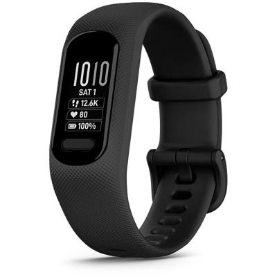 GarminVivosmart 5, zwart, large Activity tracker Zwart