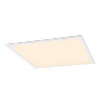 SLV 1007505 Panel V DALI 625 LED-plafondlamp LED 34 W Wit