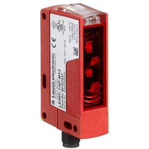 Leuze Electronic LE46C/4P-M12 50127033 Oneway-lichtsluis Ontvanger Lichtschakelend, Donkerschakelend 1 stuk(s)