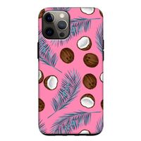 Kokosnoot roze: iPhone 12 Tough Case