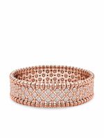 Pragnell bracelet Bohemia en or rose 18ct orné de diamants