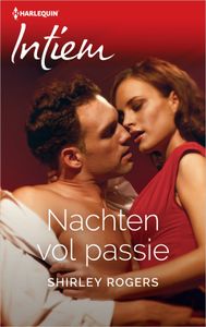 Nachten vol passie - Shirley Rogers - ebook