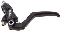 Magura remgreep hs33 r&l zwart/zilver 4-vinger v/a