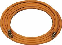 Sievert propaangasslang | 4x4mm | g3/8inch lh x g3/8inch lh hoge druk | lengte 4 m | 1 stuk - 770024 770024