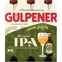 Gulpener UrHop IPA BIO Fles 6 x 300ML bij Jumbo