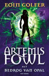 Artemis Fowl 4 - Het bedrog van Opal