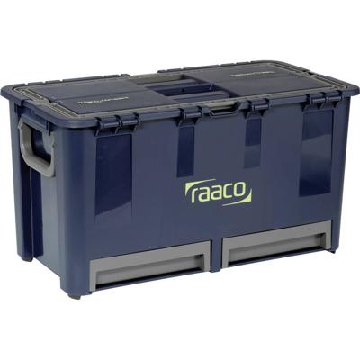 raaco Compact 47 Gereedschapskoffer (leeg) Universeel (l x b x h) 300 x 540 x 292 mm