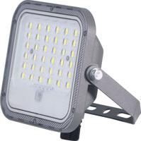 Solar LED-spot - GALIX - G2611 - 850 Lumen met afstandsbedieningspaneel