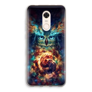 Aurowla: Xiaomi Redmi 5 Transparant Hoesje