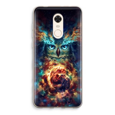 Aurowla: Xiaomi Redmi 5 Transparant Hoesje