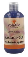 Volatile Massage-Olie Overbelaste Spieren 250ml
