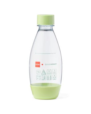 245 SodaStream Kunststof Fles 0.5L Groen