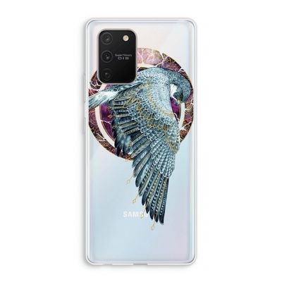 Golden Falcon: Samsung Galaxy S10 Lite Transparant Hoesje