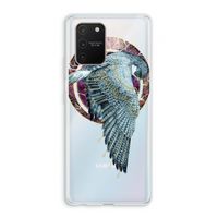 Golden Falcon: Samsung Galaxy S10 Lite Transparant Hoesje