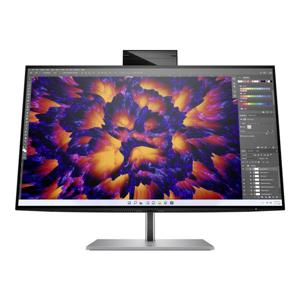 HP Z24m G3 LED-monitor Energielabel F (A - G) 60.5 cm (23.8 inch) 2560 x 1440 Pixel 16:9 5 ms HDMI, DisplayPort, USB 3.1 Gen 1, USB-C IPS LED