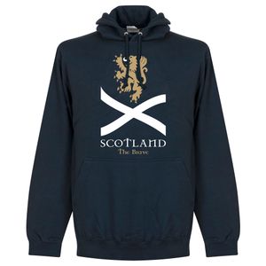 Scotland The Brave Hooded Sweater