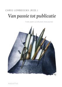 Van passie tot publicatie - - ebook