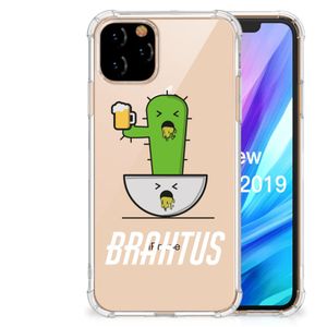 Apple iPhone 11 Pro Stevig Bumper Hoesje Braktus