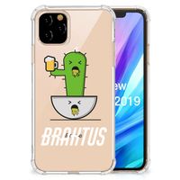 Apple iPhone 11 Pro Stevig Bumper Hoesje Braktus