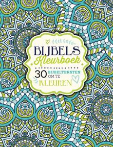 Bijbels kleurboek (Paperback)