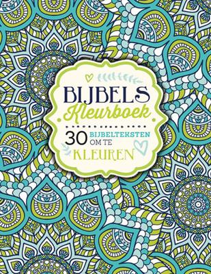 Bijbels kleurboek (Paperback)