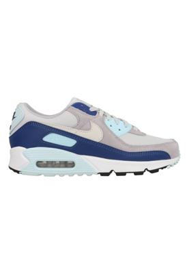Nike Air Max 90 Glacier Blue FN6958-001 Grijs / Blauw maat