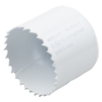 Wolfcraft Gatzaaginzetstuk | BiM | Ø51 | 1 stuk - 3493000