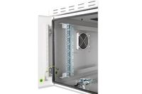 Digitus DN-19 16U-6/6-I-OD 19inch-wandkast (b x h x d) 600 x 891 x 600 mm 16 HE Grijs-wit (RAL 7035) - thumbnail