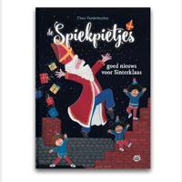 Goed nieuws voor Sinterklaas (Hardback)
