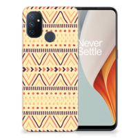 OnePlus Nord N100 | TPU bumper | Aztec Yellow