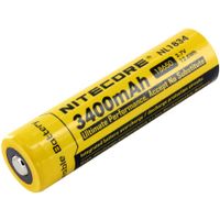 Nitecore 18650 NL1834 (3400mAh)