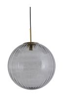Light & Living Hanglamp 'Magdala' Ø48cm, kleur Lichtgrijs