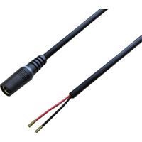 BKL Electronic Koppeling DC-koppeling - Adereindhulzen 2 m 1 stuk(s)