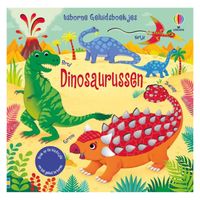 WPG Uitgevers Geluidenboek Dinosaurussen - thumbnail