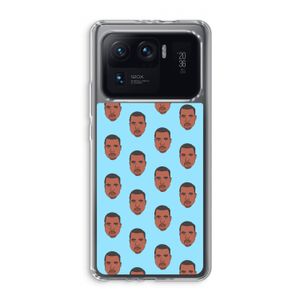 Kanye Call Me?: Xiaomi Mi 11 Ultra Transparant Hoesje