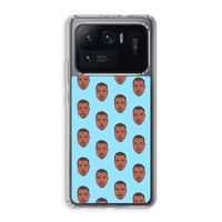 Kanye Call Me?: Xiaomi Mi 11 Ultra Transparant Hoesje