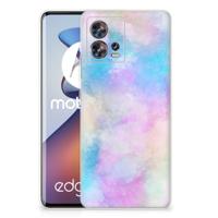 Smartphone hoesje Motorola Edge 30 Fusion Watercolor Light