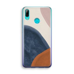 Geo #1: Huawei P Smart (2019) Transparant Hoesje