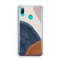 Geo #1: Huawei P Smart (2019) Transparant Hoesje