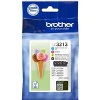 Cartridge multipack zwart + kleur (4 stuks) - [2920055]