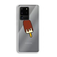 Frisco: Samsung Galaxy S20 Ultra Transparant Hoesje