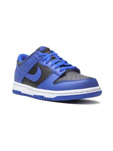 Nike Kids baskets Dunk Low GS - Bleu