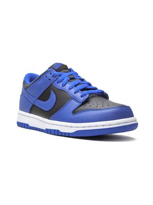 Nike Kids baskets Dunk Low GS - Bleu