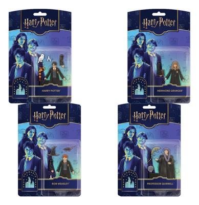 Harry Potter 5 Points Action Figures Series 1 10 cm Assortment (20)