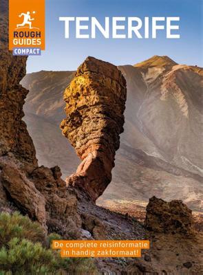 Reisgids Rough Guides Compact - Tenerife | Deltas
