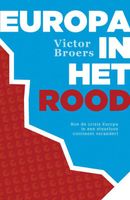 Europa in het rood - Victor Broers - ebook - thumbnail