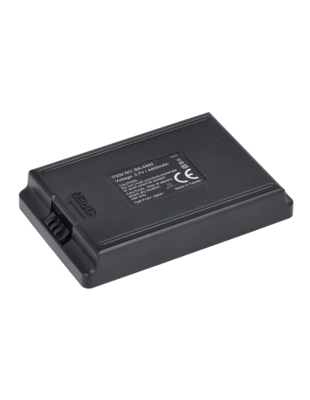 Lawmate BA-4400 - Extra Sterke 4400 mA Batterij voor HD Video Recorders